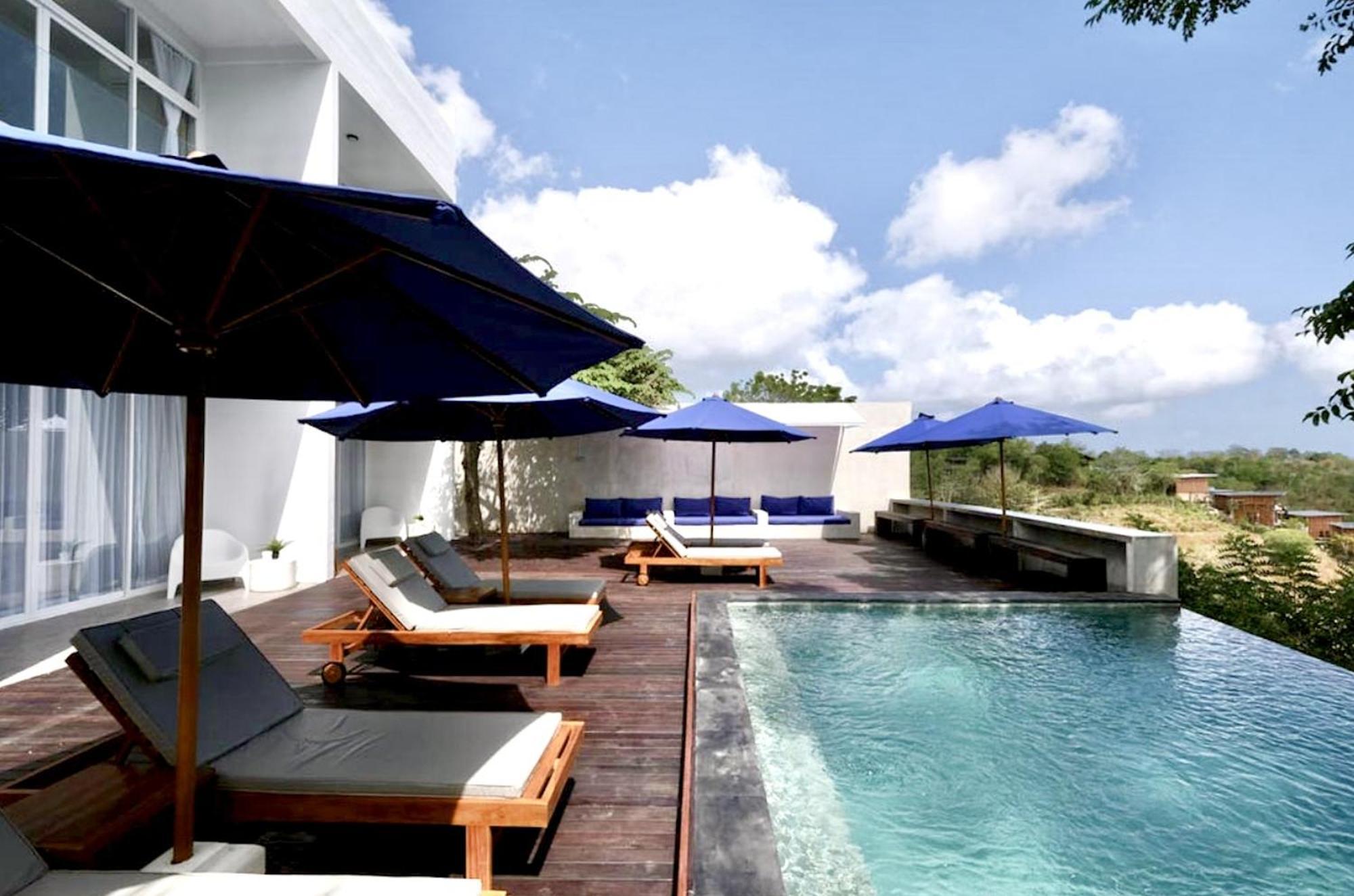 Hotel Elevate - Uluwatu, Bali Exterior foto