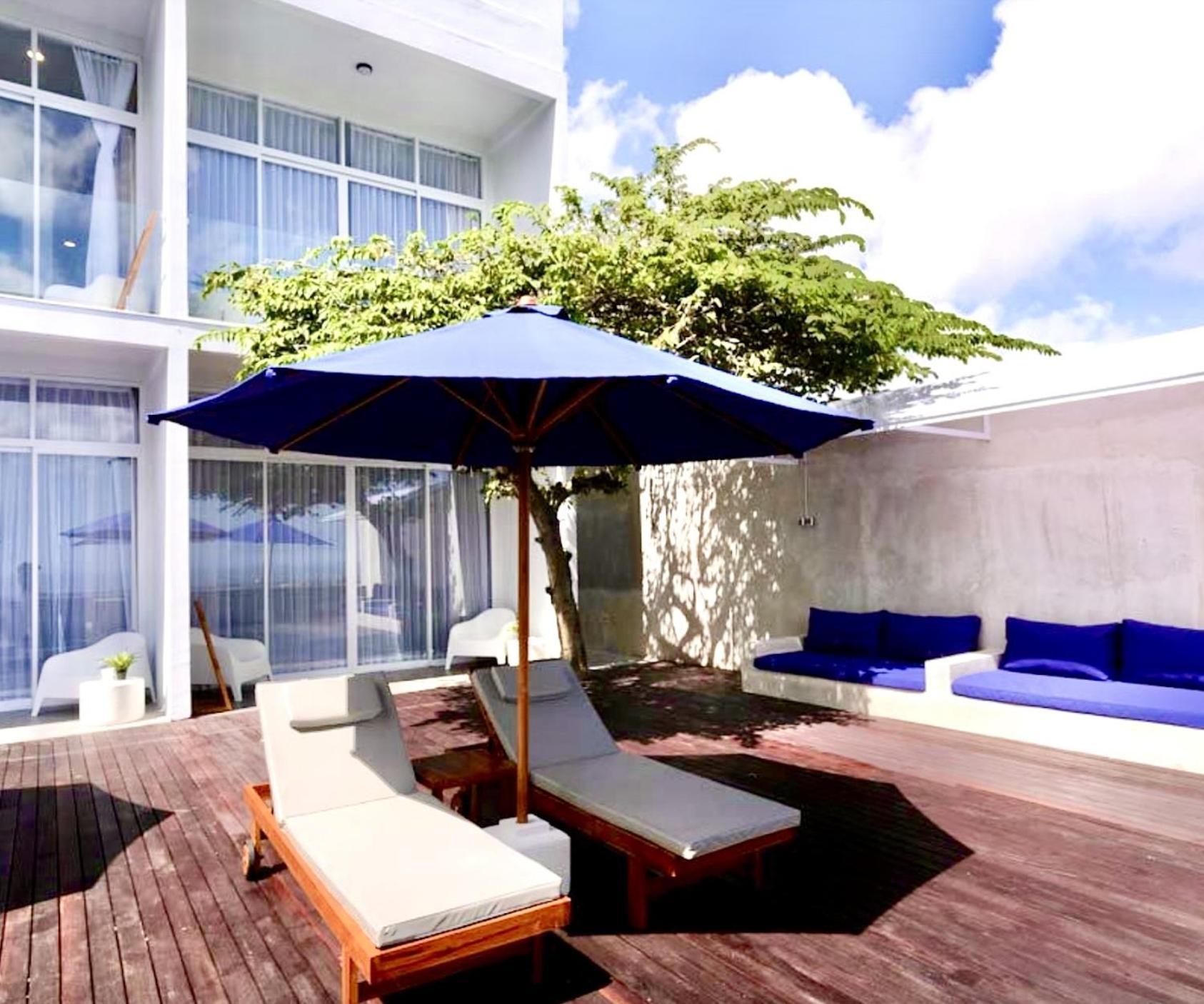 Hotel Elevate - Uluwatu, Bali Exterior foto