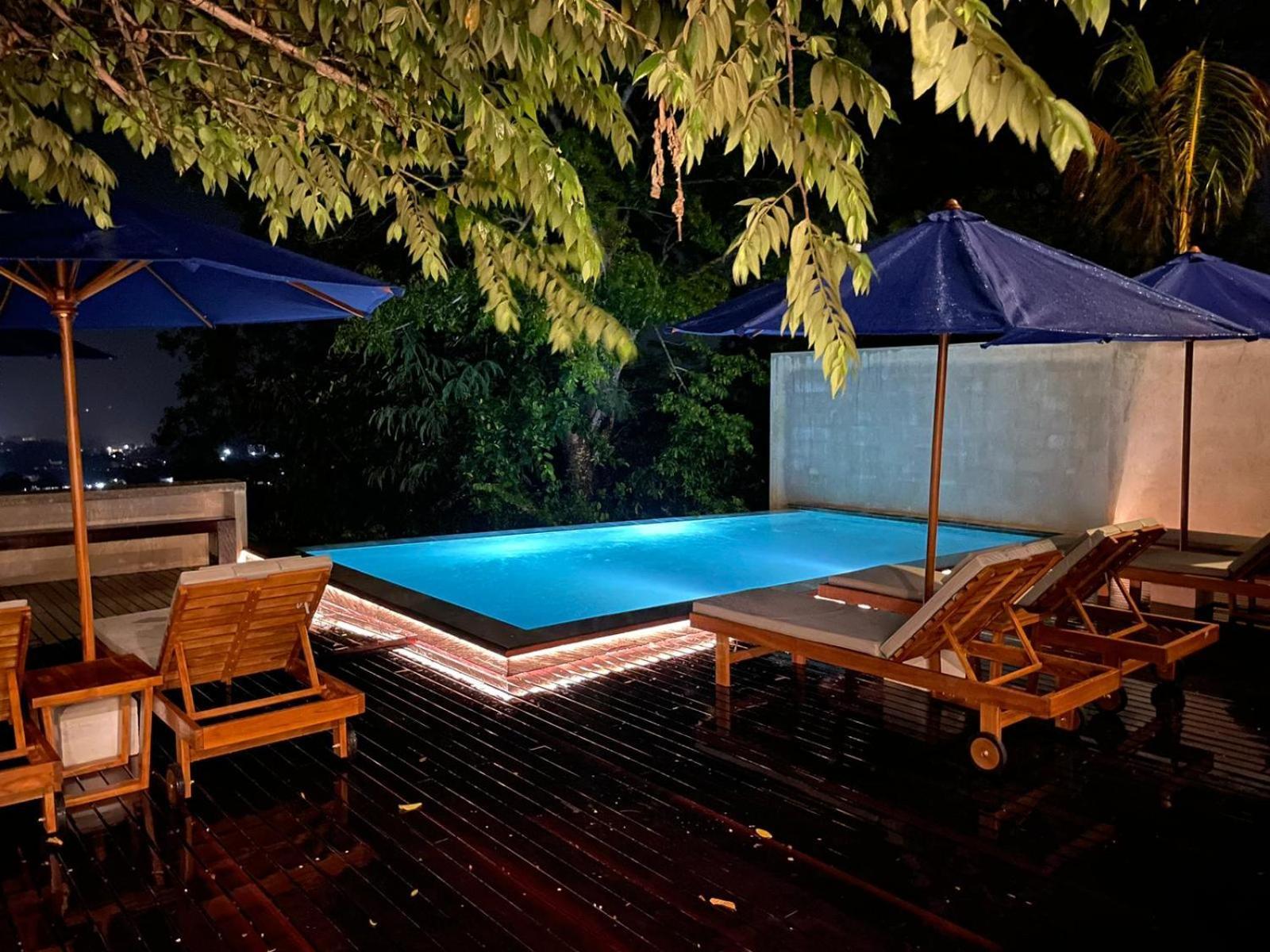 Hotel Elevate - Uluwatu, Bali Exterior foto