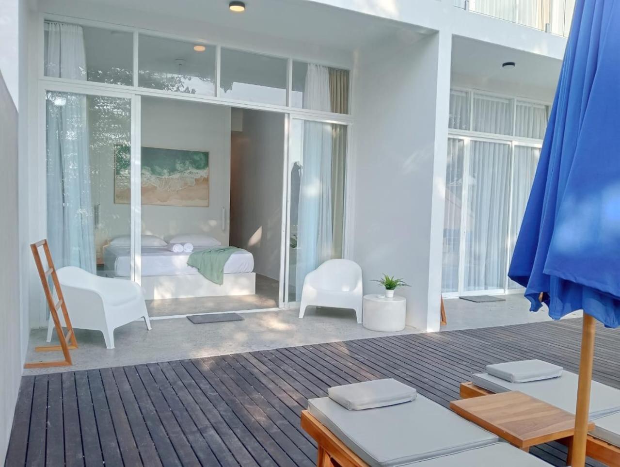 Hotel Elevate - Uluwatu, Bali Exterior foto